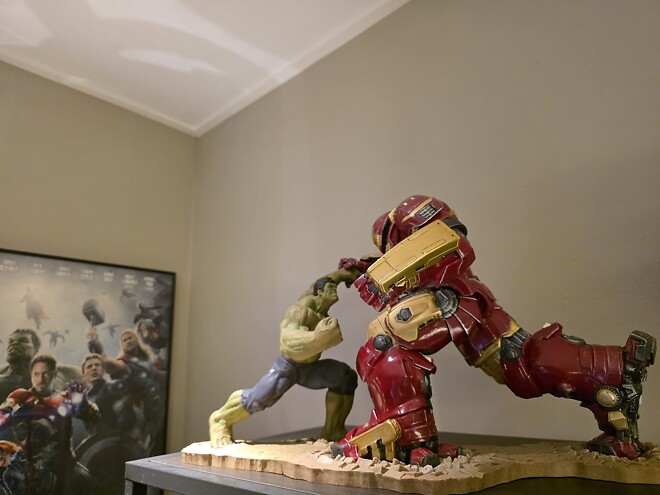 [판매] 피규어(스파이더맨, 일렉트로, 배트맨, 헐크+헐크버스터, 혹성탈출 3종)