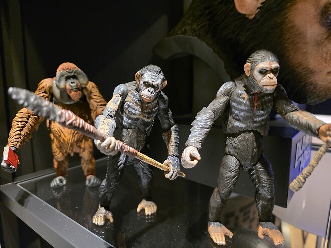 [판매] 피규어(스파이더맨, 일렉트로, 배트맨, 헐크+헐크버스터, 혹성탈출 3종)