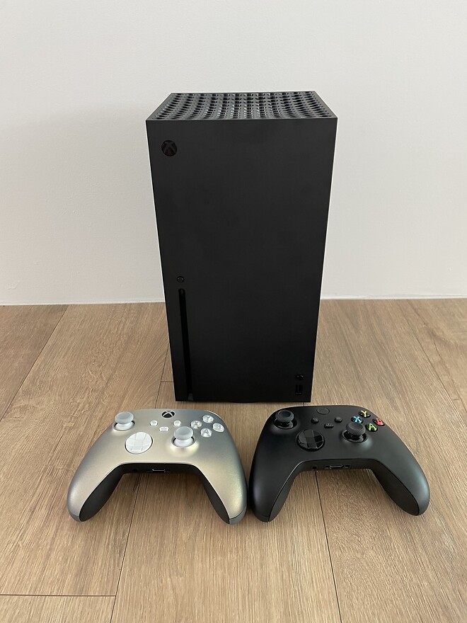 XBOX Series X 판매