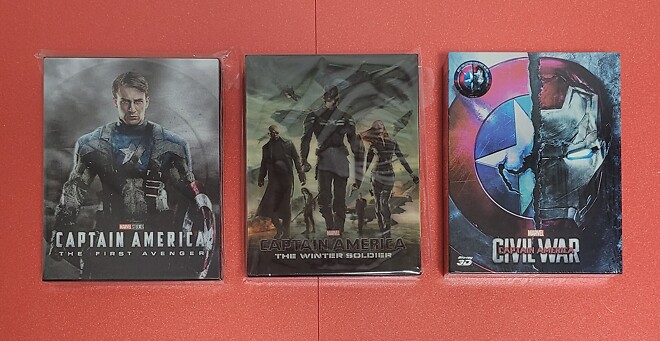 블루레이 여러장 판매합니다