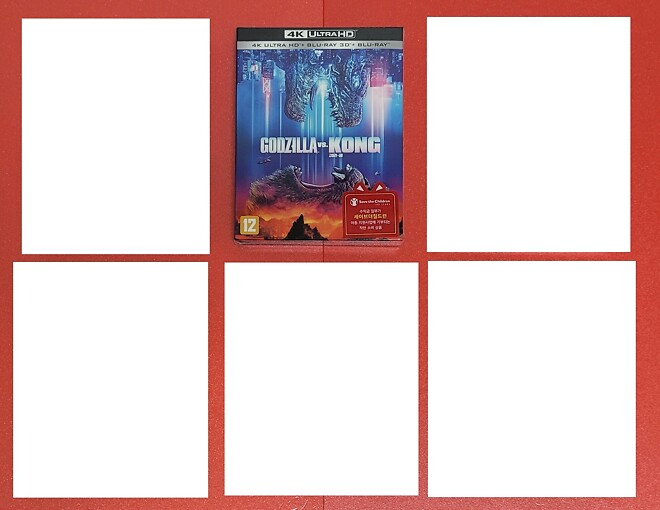 블루레이 여러장 판매합니다