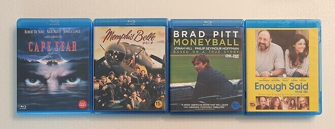 [가격인하] 정발 블루레이 한정판 판매합니다