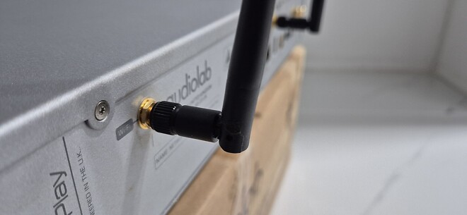 B&amp;amp;W CNT, 오디오랩 네트워크 플레이어, 마란츠 AV7704 프로세서