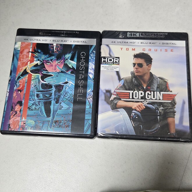 여러가지 판매 ( 4K, 스틸북, 스토브리그 등)