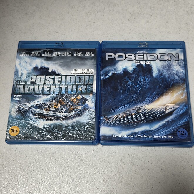 여러가지 판매 ( 4K, 스틸북, 스토브리그 등)