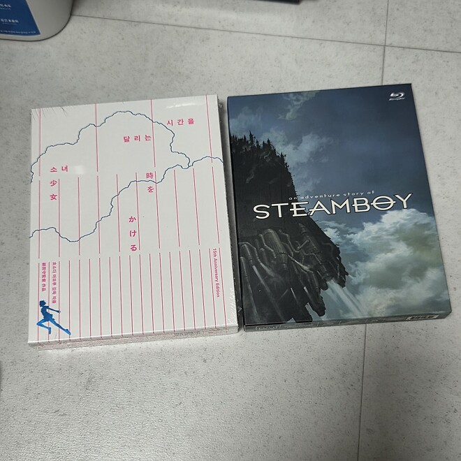 여러가지 판매 ( 4K, 스틸북, 스토브리그 등)