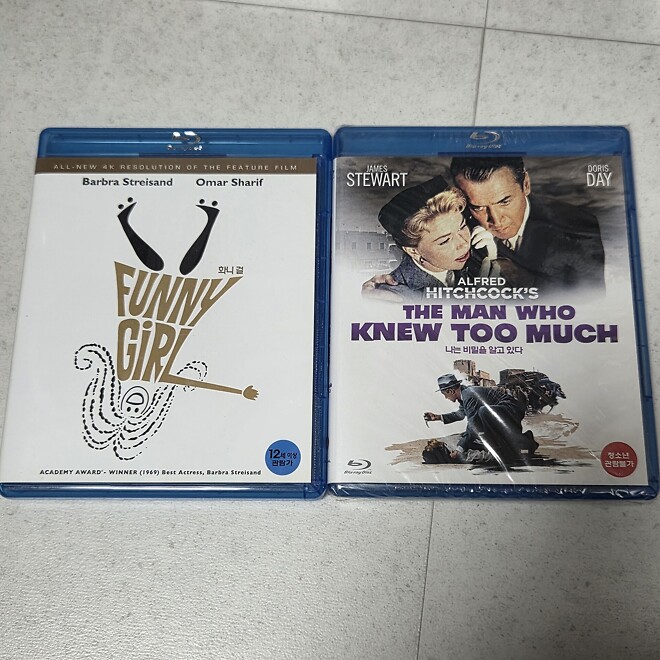 여러가지 판매 ( 4K, 스틸북, 스토브리그 등)