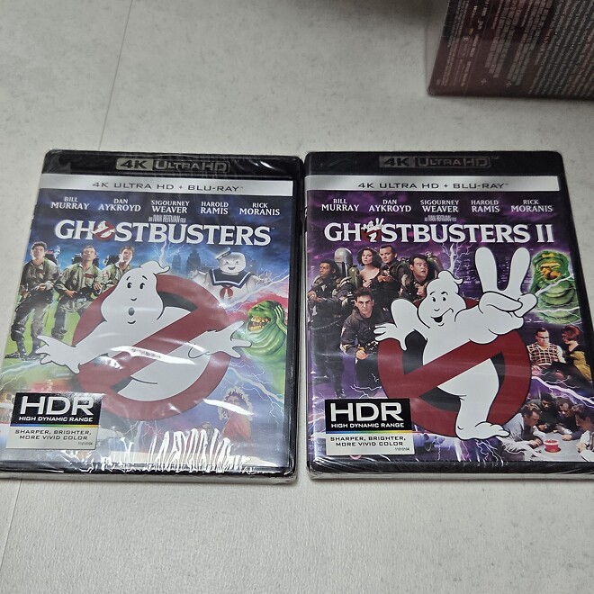 여러가지 판매 ( 4K, 스틸북, 스토브리그 등)