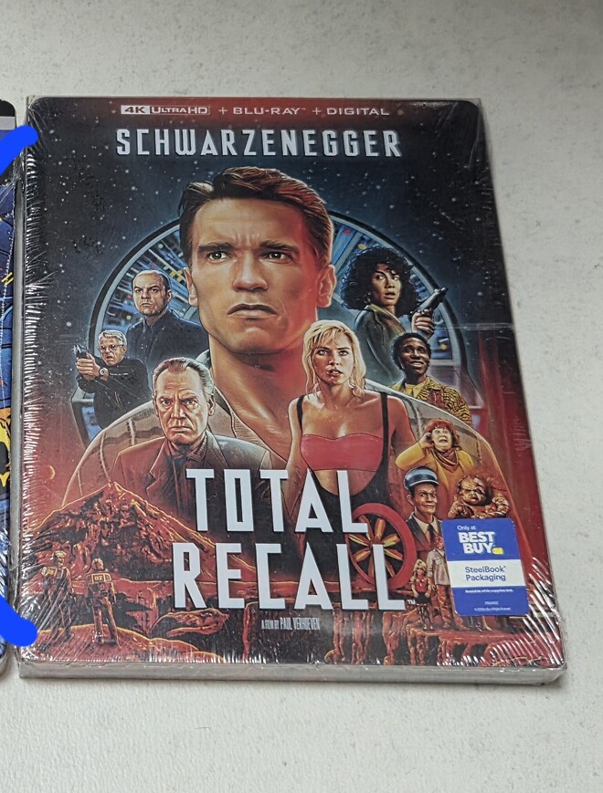 여러가지 판매 ( 4K, 스틸북, 스토브리그 등)