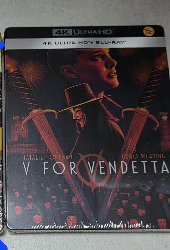 여러가지 판매 ( 4K, 스틸북, 스토브리그 등)