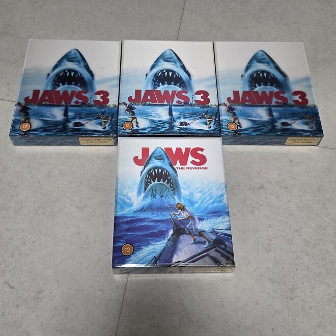 여러가지 판매 ( 4K, 스틸북, 스토브리그 등)