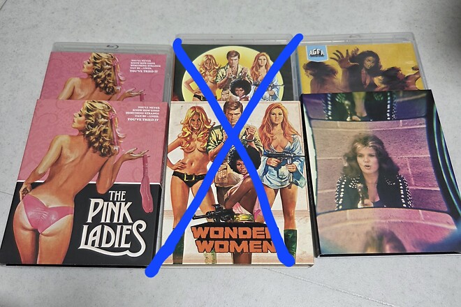 여러가지 판매 ( 4K, 스틸북, 스토브리그 등)