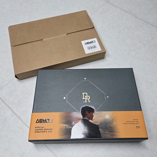 여러가지 판매 ( 4K, 스틸북, 스토브리그 등)