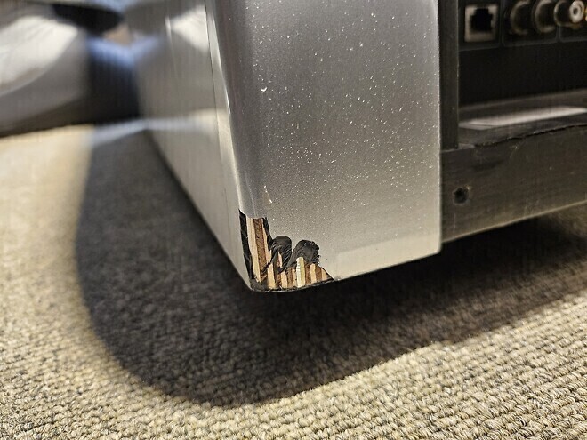 메르디안 DSP7200, 818v3 판매