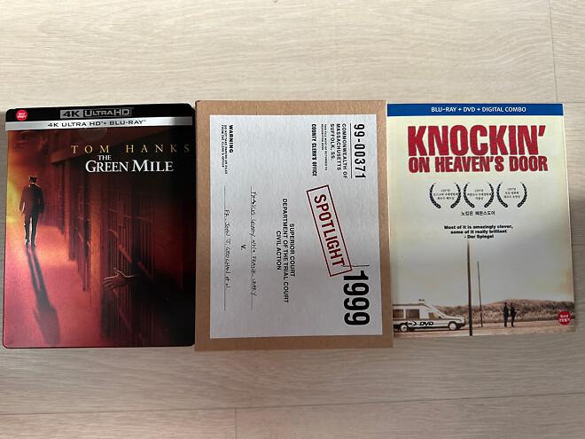 블루레이 판매합니다(가격인하)