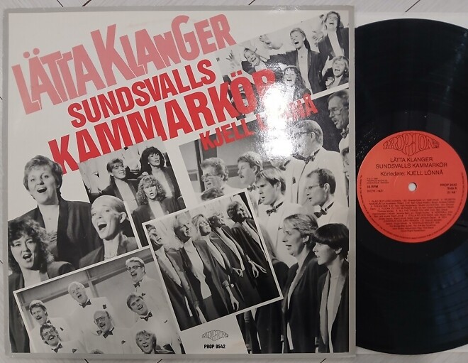 프로프리우스 LP (6) 오디오파일 고음질. 클래식, 재즈, 포크 등 Proprius