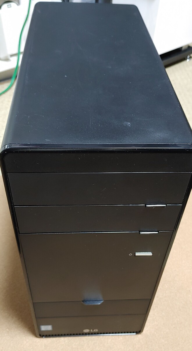 LG 중고 PC 팝니다 - DVDPrime 중고장터 게시판