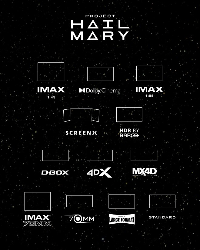 [프로젝트 헤일메리] 포맷 정리