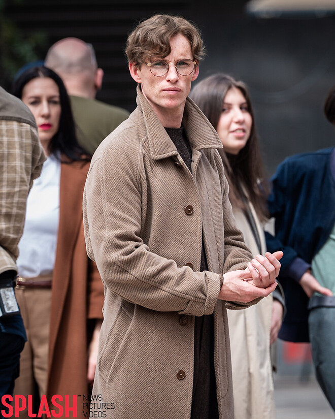 &lsquo;자칼의 날&rsquo; 시즌 2 촬영 사진