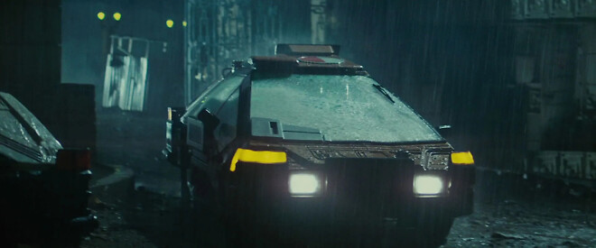 블레이드러너(1982)애 대한 자료들