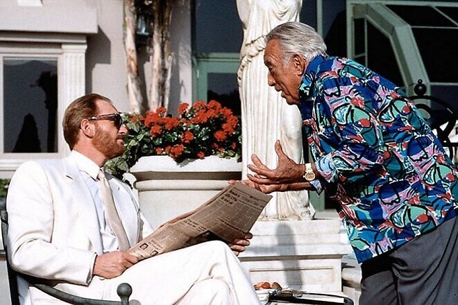 [더 배트맨 파트 2]에 출연예정인 타이윈 라니스터