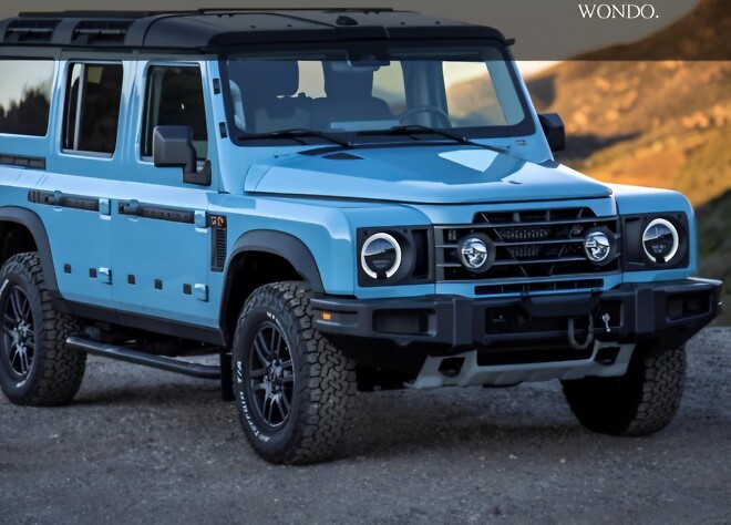 사냥개들2를 보고 지프차에 꽂혔습니다.