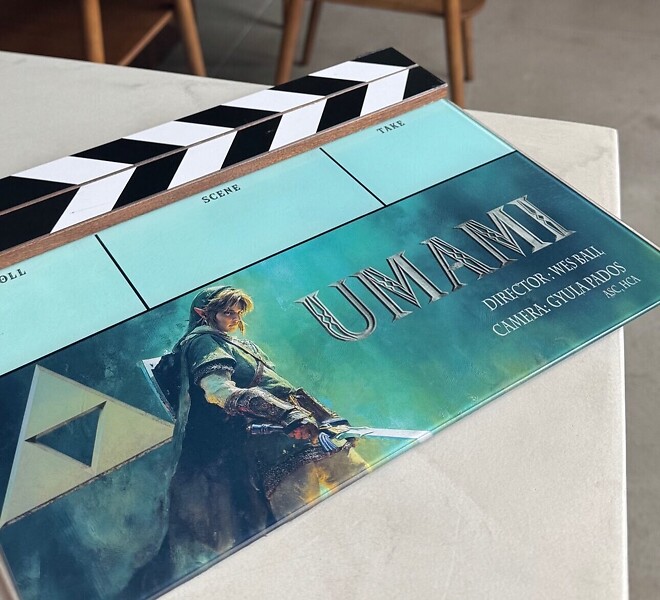 실사 &lsquo;젤다의 전설&rsquo; 이미지