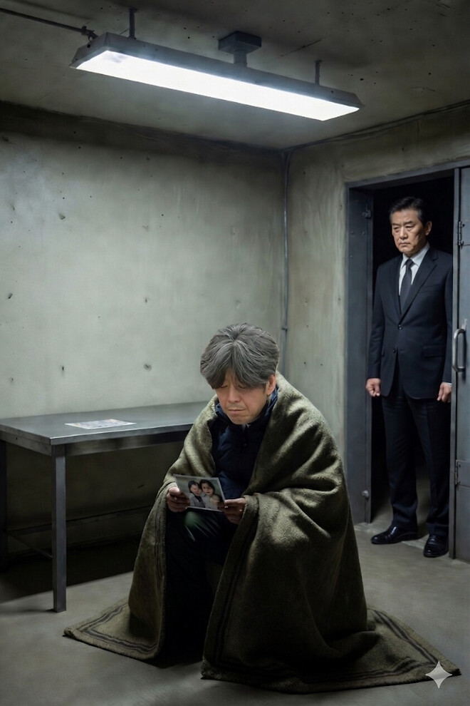 소설. 남욱독방재견 南旭獨房再見