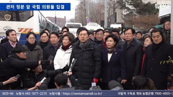 국힘 국조특위 &amp;quot;민주, 대장동 검사 극단선택 몰아&hellip;염치 있나&amp;quot;