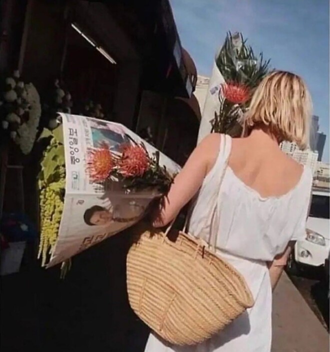 폐지의 새로운 용도