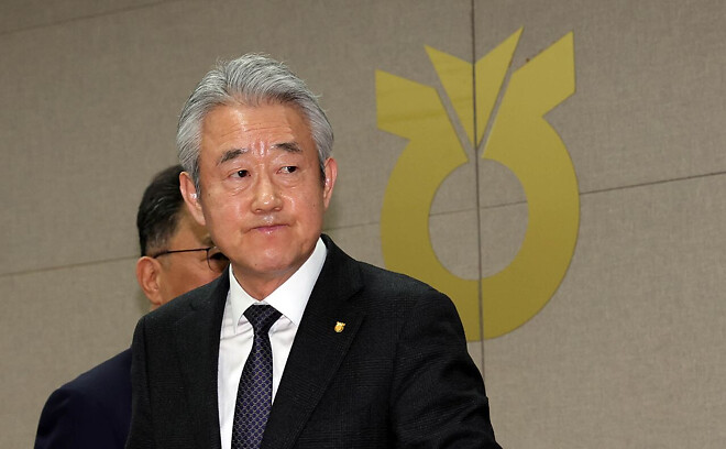 [강호동] 조폭두목이야? 농협회장이야?