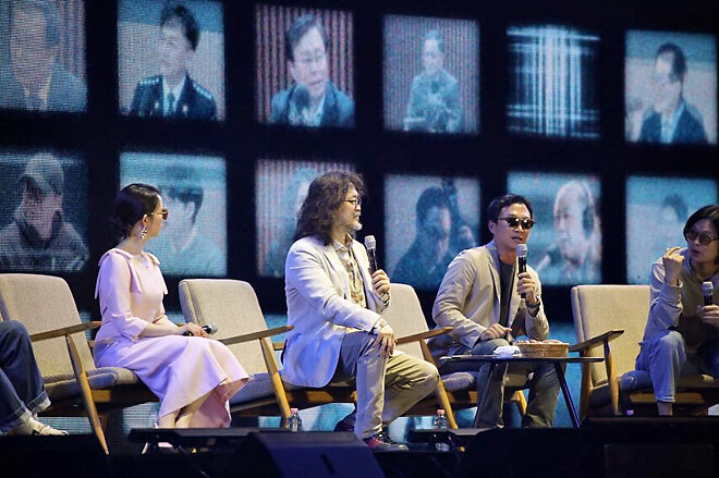 탁현민 &amp;quot;걱정 많았던 대구 공연이 끝났습니다&amp;quot;