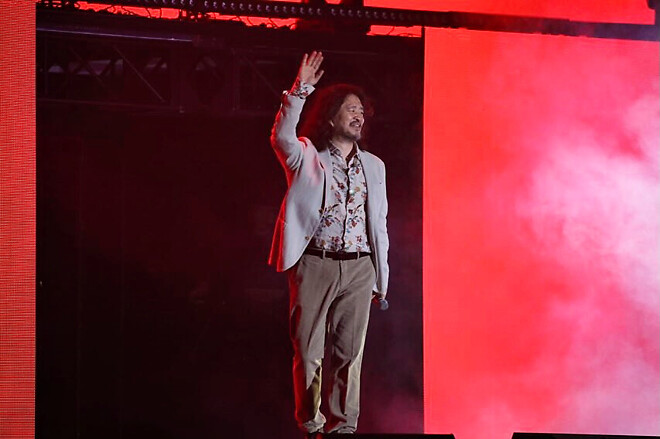 탁현민 &amp;quot;걱정 많았던 대구 공연이 끝났습니다&amp;quot;