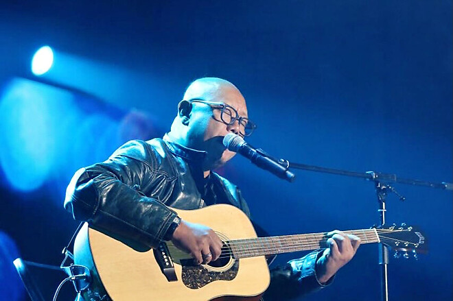 탁현민 &amp;quot;걱정 많았던 대구 공연이 끝났습니다&amp;quot;