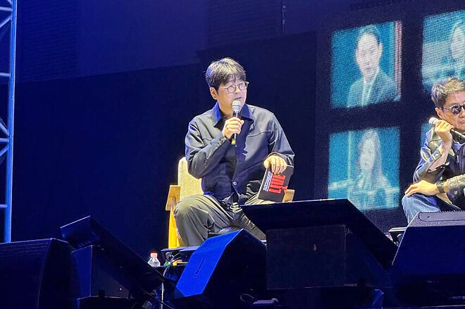 탁현민 &amp;quot;걱정 많았던 대구 공연이 끝났습니다&amp;quot;