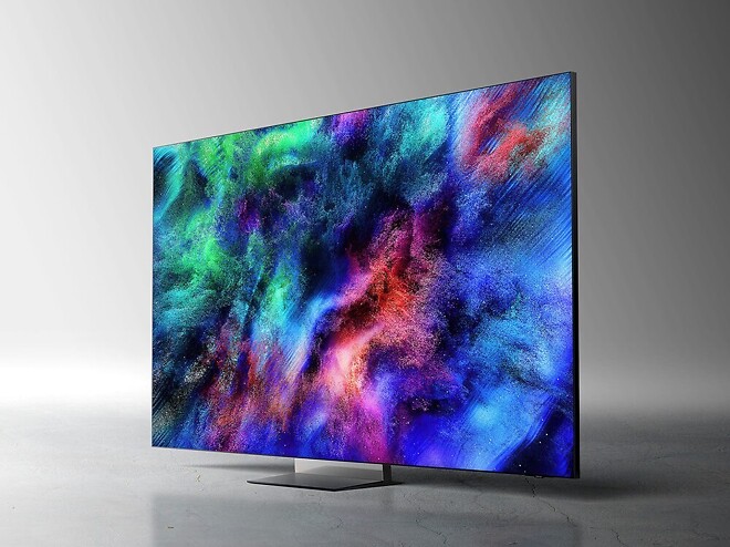 삼성, 2026 마이크로 RGB TV &amp;#039;R95H&amp;#039; 사양 및 상세정보 공개
