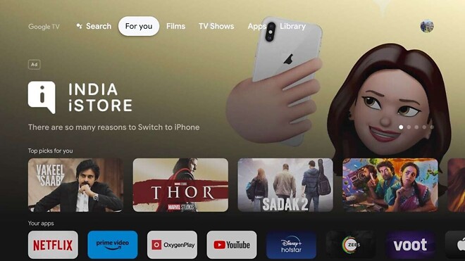 스마트 TV는 점점 더 광고 중심적이고 데이터 소비량이 많아지고 있습니다