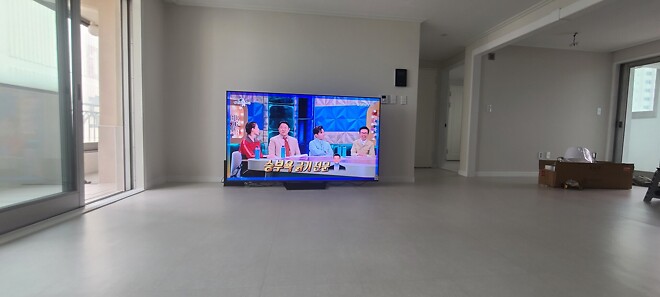 간단하게 적어보는 내돈내산 하이센스 85u7q (프로) 후기