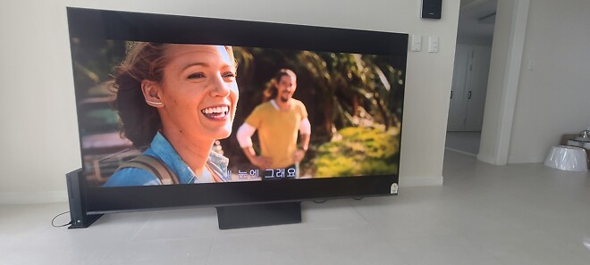 간단하게 적어보는 내돈내산 하이센스 85u7q (프로) 후기