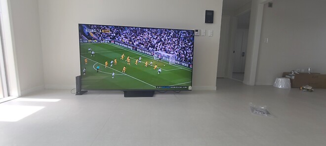 간단하게 적어보는 내돈내산 하이센스 85u7q (프로) 후기