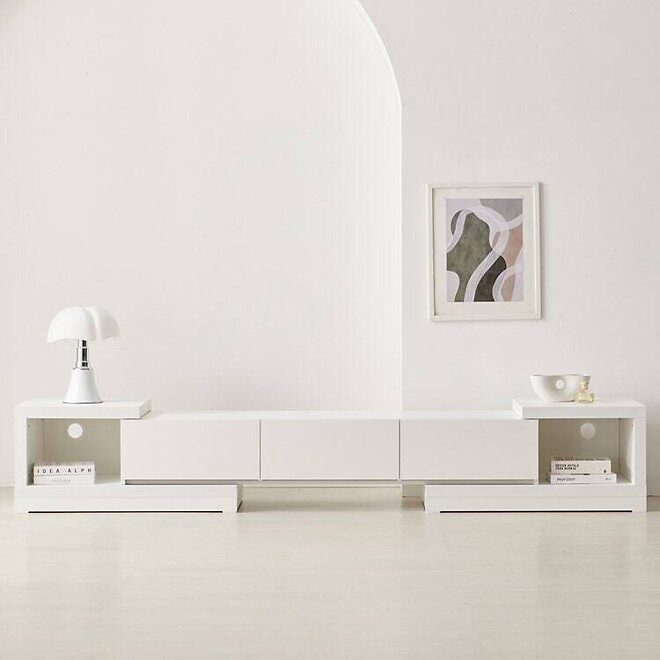 삼성TV를 사려는데 사운드바 가려질까 걱정이네요...