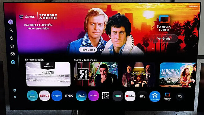 삼성의 새로운 &amp;#039;원 UI 타이젠(타이젠 9)&amp;#039;, 더 많은 TV로 확대 적용