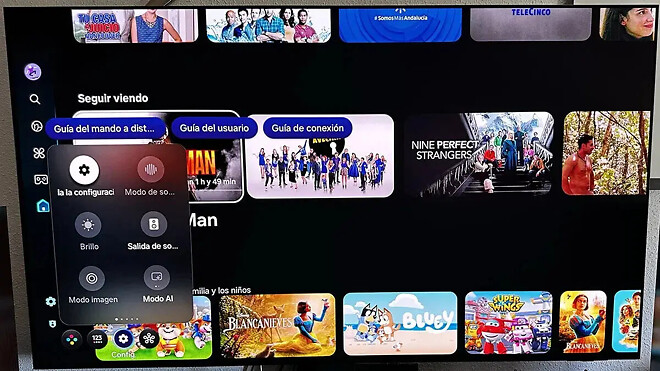 삼성의 새로운 &amp;#039;원 UI 타이젠(타이젠 9)&amp;#039;, 더 많은 TV로 확대 적용