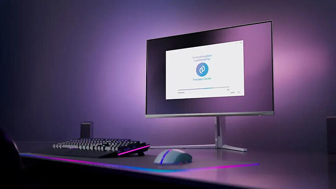 필립스, 방 전체가 게임에 반응하는 궁극의 시스템 앰비스케이프 출시