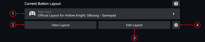 스팀 컨트롤러를 최대한 활용하는 방법: Steam Input 구성기