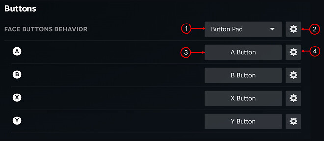스팀 컨트롤러를 최대한 활용하는 방법: Steam Input 구성기