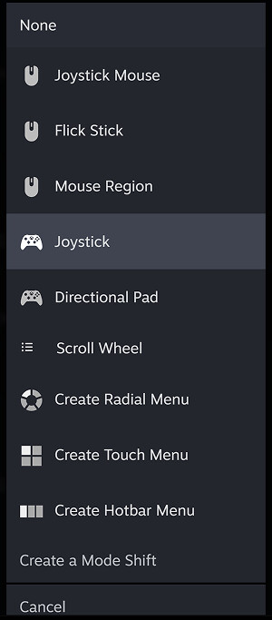 스팀 컨트롤러를 최대한 활용하는 방법: Steam Input 구성기