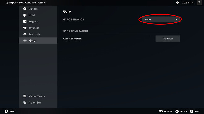 스팀 컨트롤러를 최대한 활용하는 방법: Steam Input 구성기