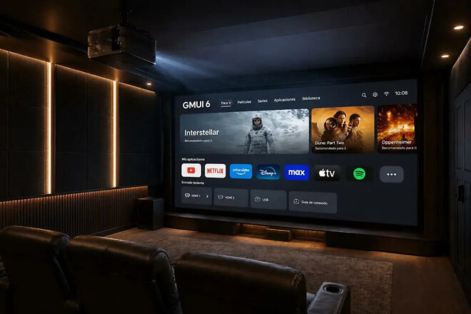 XGIMI, 새로운 괴물 프로젝터 X50 Ultra Max 출시: 모든 면에서 Titan Noir Max를 능가
