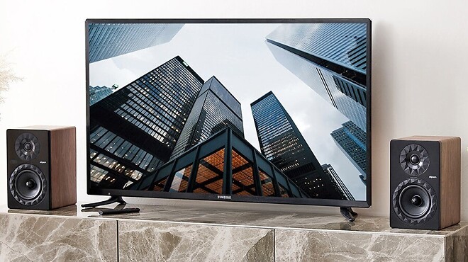 엘립슨, Facet II 6 액티브 BT 스피커 발표: aptX HD, MM 포노 및 HDMI ARC를 탑재